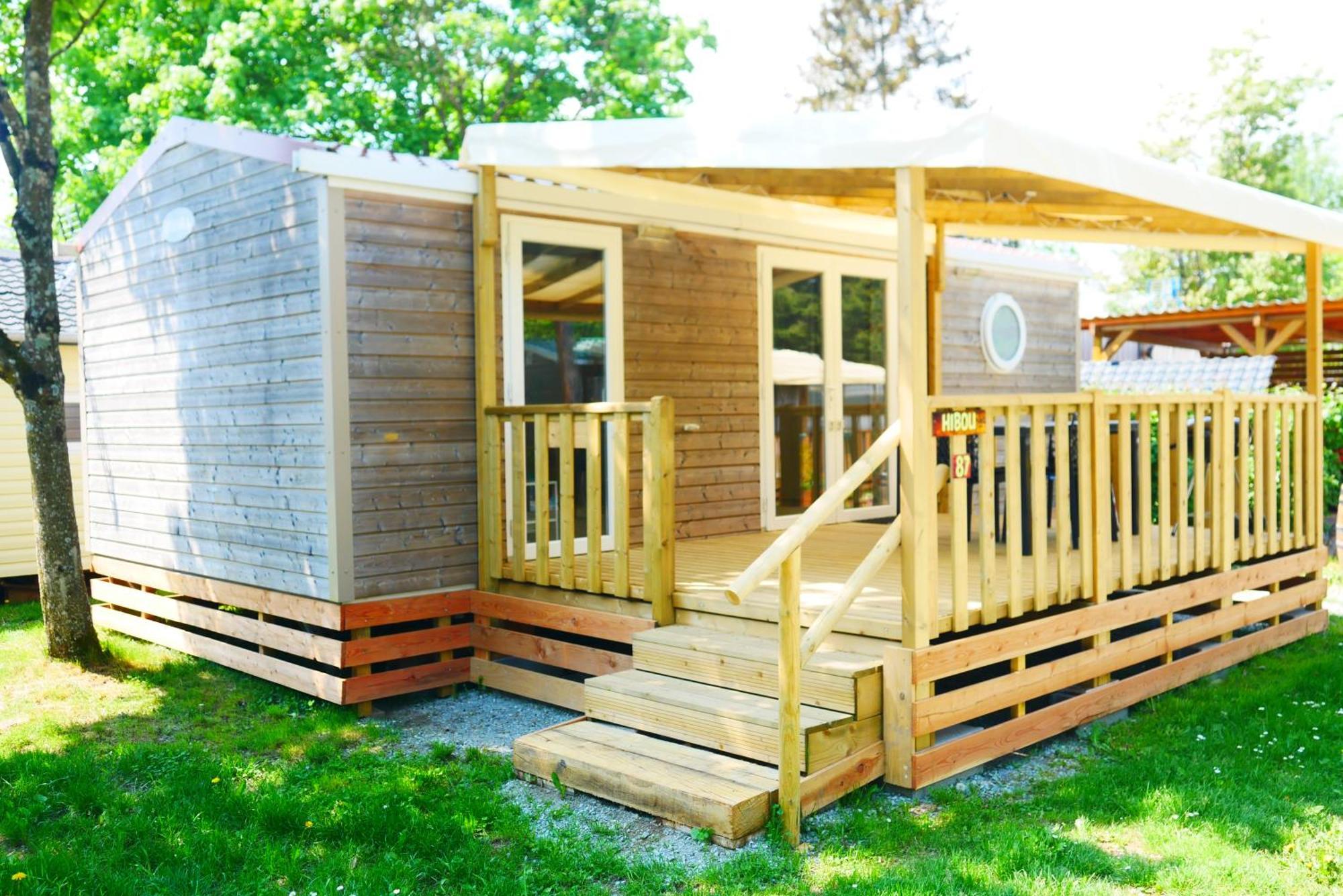 Camping Alsace Les Castors Burnhaupt-le-Haut Exterior foto