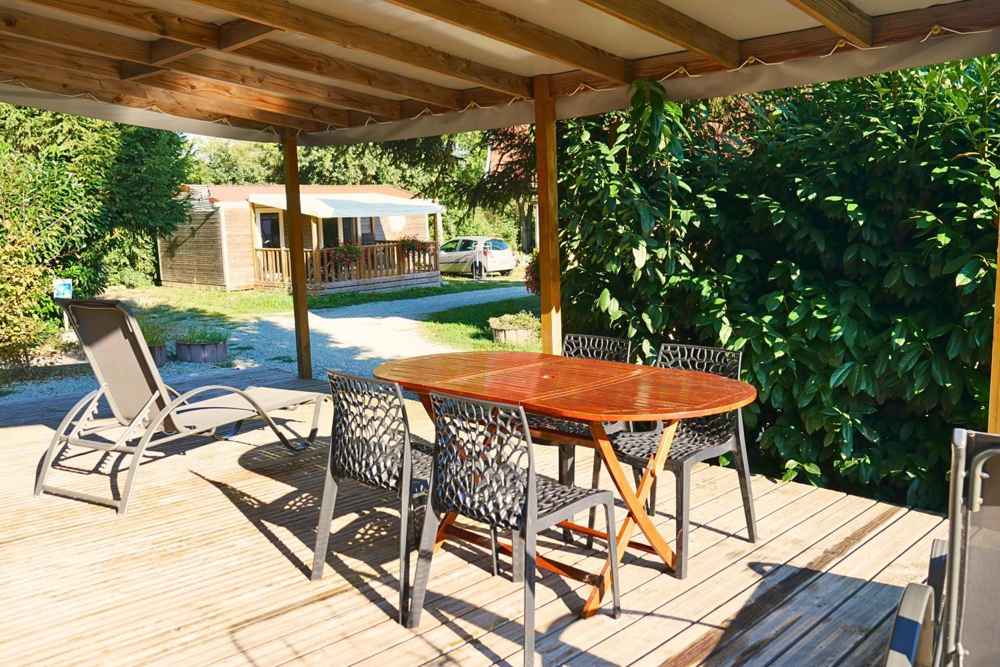 Camping Alsace Les Castors Burnhaupt-le-Haut Exterior foto